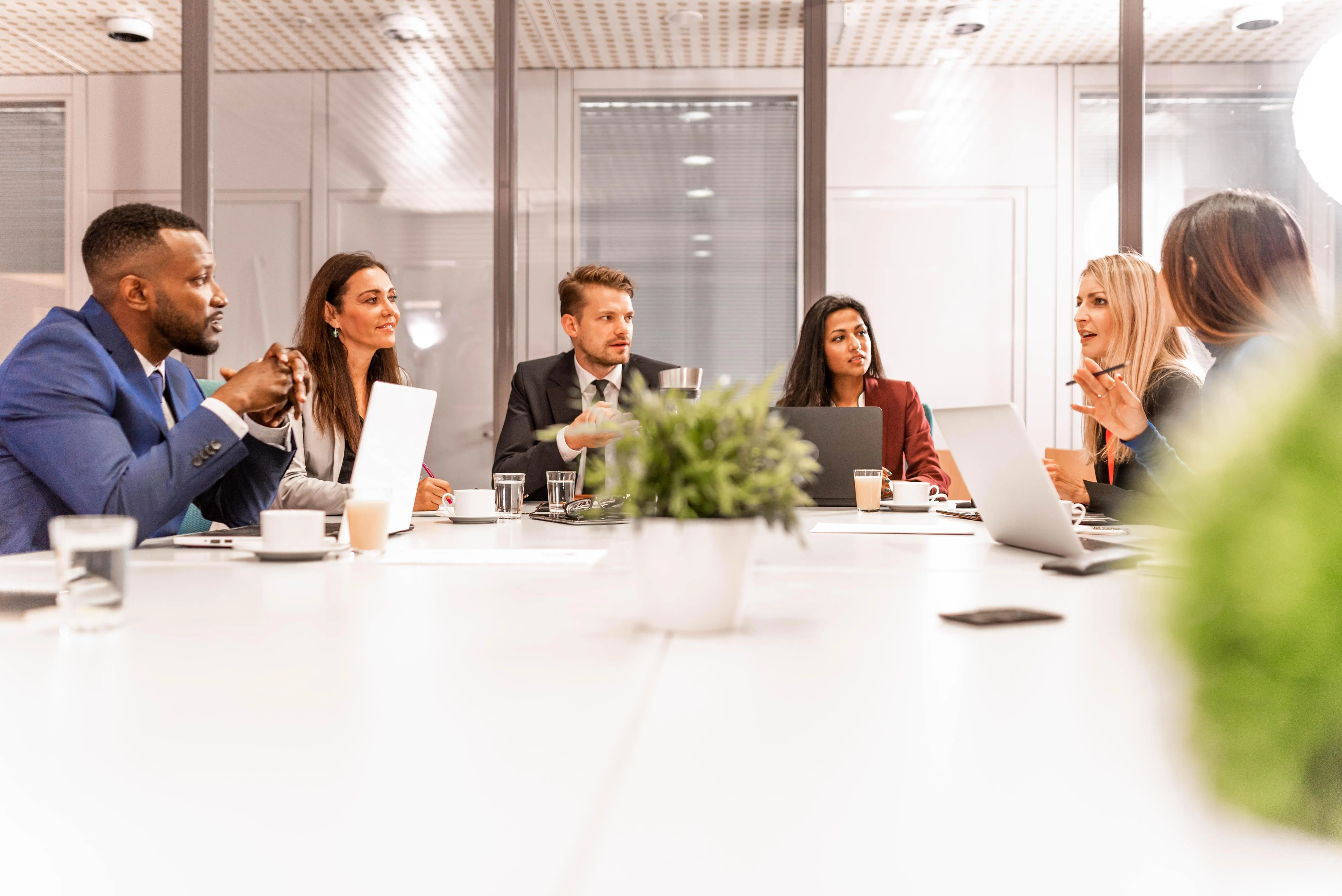 Executive team